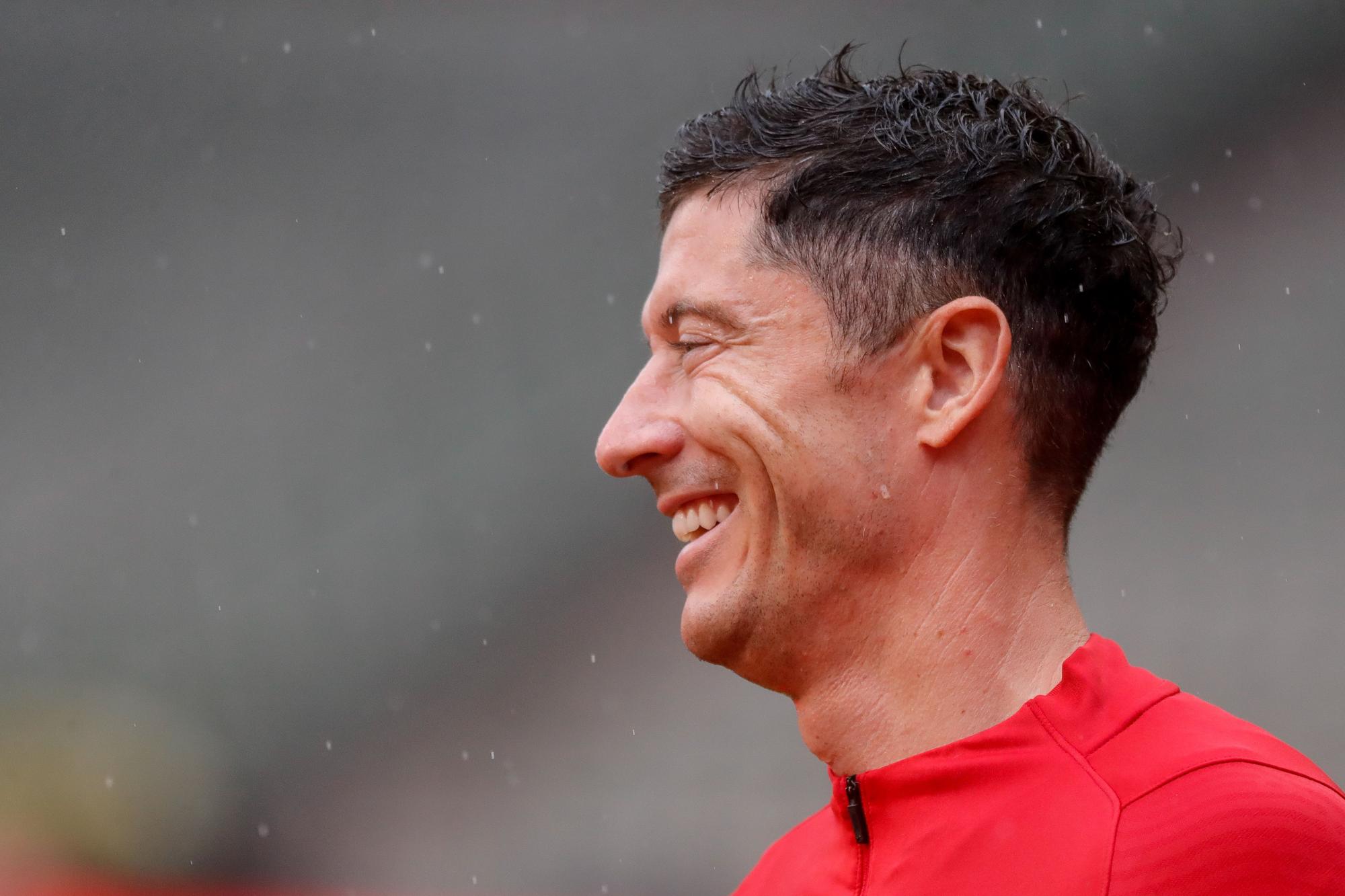 Lewandowski se acerca