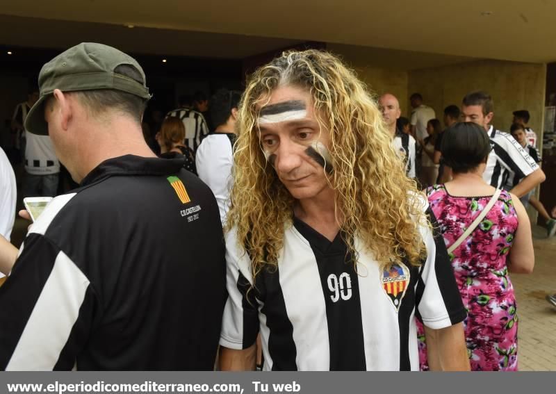 Los albinegros se quedan en las puertas del ascenso