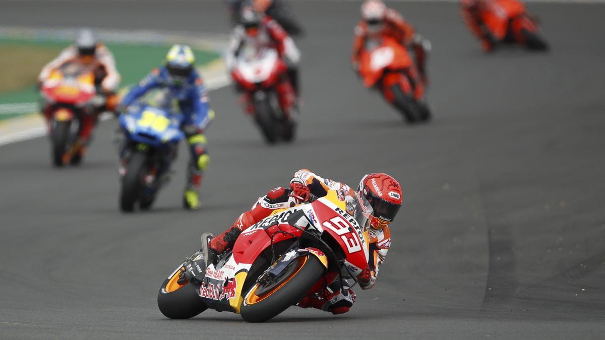 Gran Premio de Francia de MotoGP