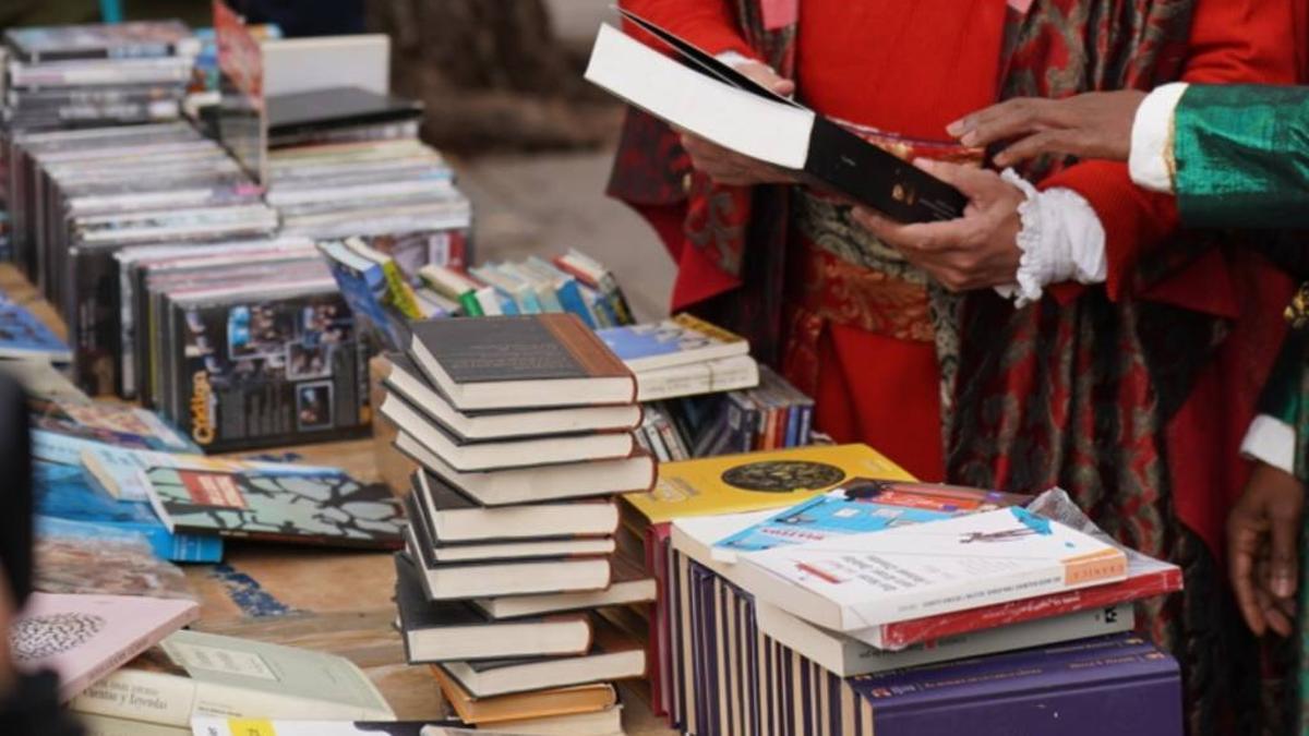 Fotografía de la Cuesta de Moyano.