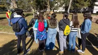 La «Geoyincana»: la UA tienta a los estudiantes para que cursen Geología