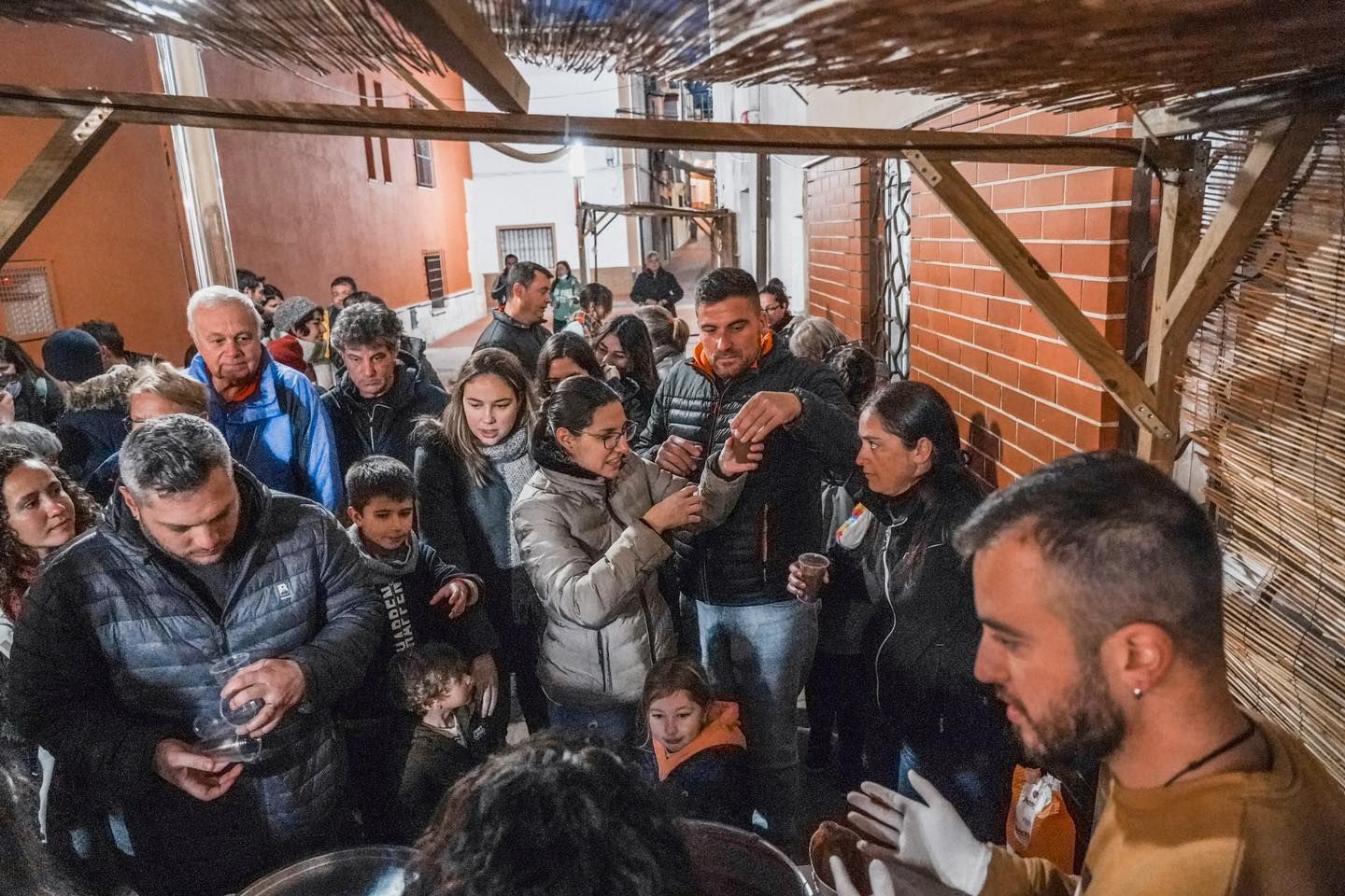 Un cap de setmana de Porrat de Sant Blai a Potries