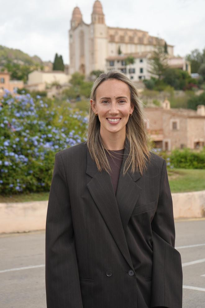 Virginia Torrecilla, exfutbolista del Barça y el Atlético: "Alexia Putellas es una jugadora que ha nacido para hacer historia"