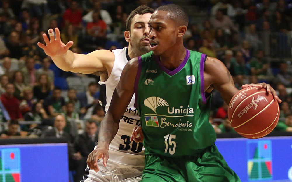 Liga ACB | Unicaja - Bilbao