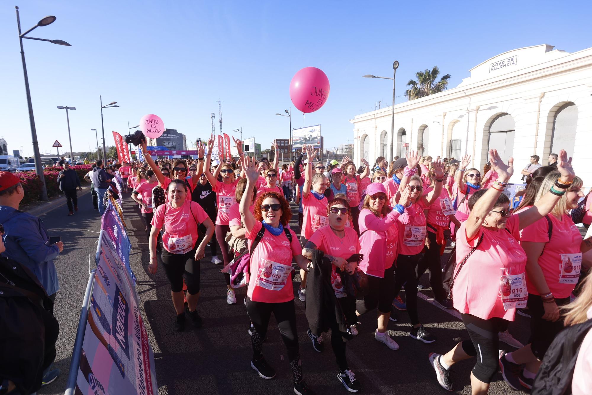 Búscate en la Carrera de la Mujer 2023