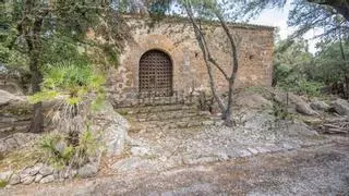 Una inmobiliaria incluye un oratorio del siglo XIII como parte de las casas de Escorca, a la venta por 6,5 millones de euros