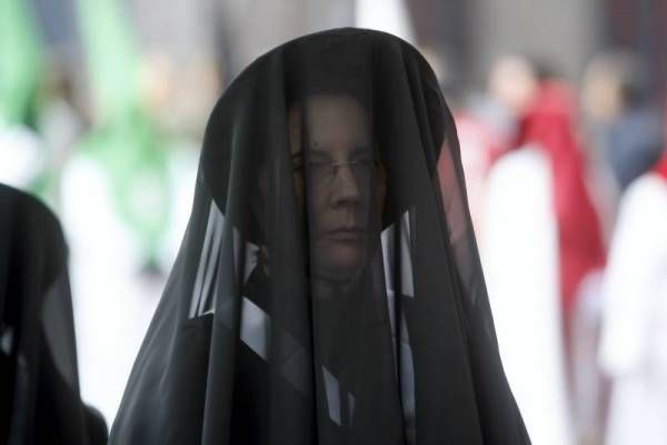 Sábado Santo: Congregación de Esclavas de María Santísima de los Dolores