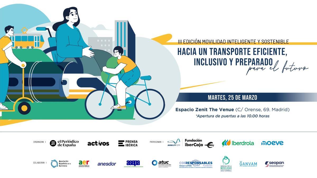 II Foro 'Movilidad inteligente y sostenible'.
