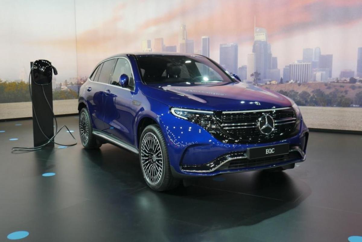 Imágenes del Salón del Automóvil de Barcelona 2019