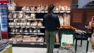 Los alimentos básicos lideran las subidas de precios en 2022