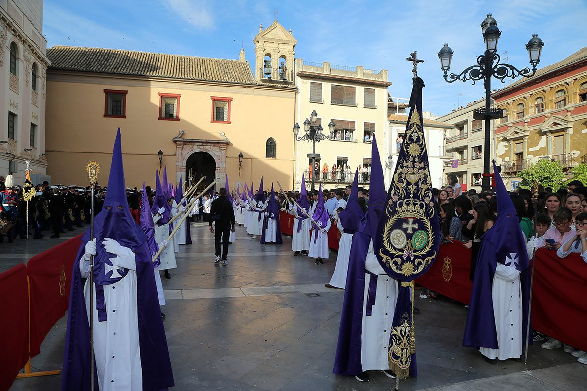 Montilla: Jesús Preso