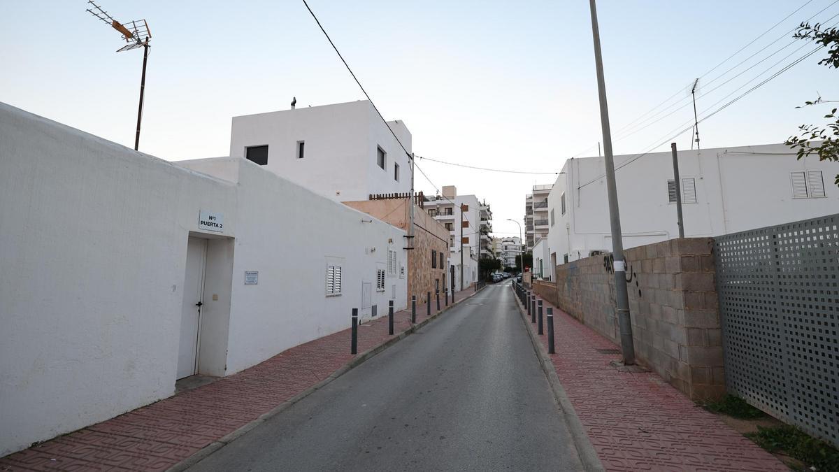 Lugar donde se produjo el robo