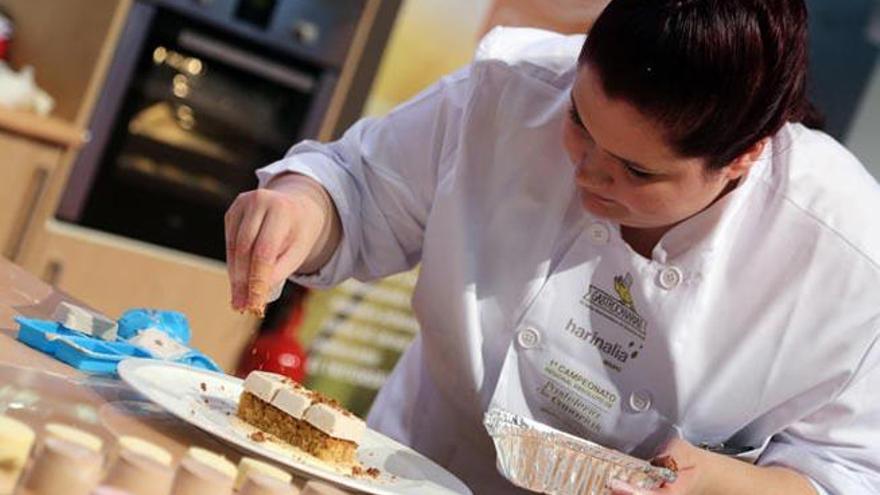 Canarias elige a sus mejores pasteleros