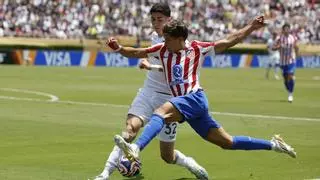 As juega Jair Cunha, el central que triunfa en el Mundial de Clubes
