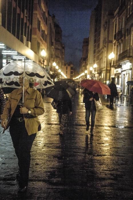 METEOROLOGIA. LLUVIAS