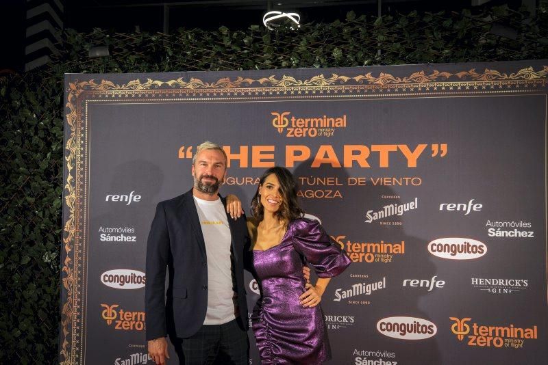 Fiesta de inauguración de Terminal Zero en Puerto Venecia