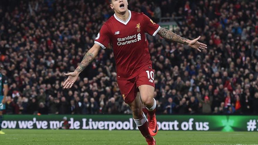 Coutinho se convierte en el fichaje más caro del Barcelona