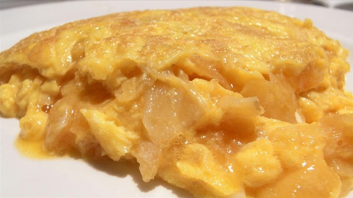 Tortilla de Betanzos