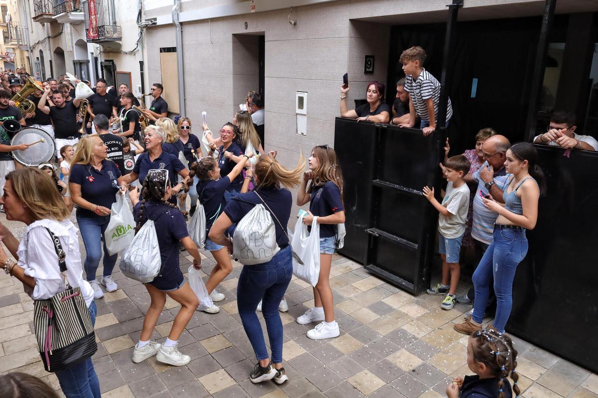 Así ha sido la última jornada de 'bous per la Vila' en Almassora