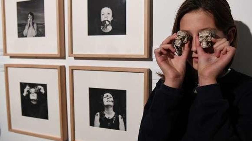 Últimas semanas para ver la obra de la fotógrafa Graciela Iturbide en la Barrié