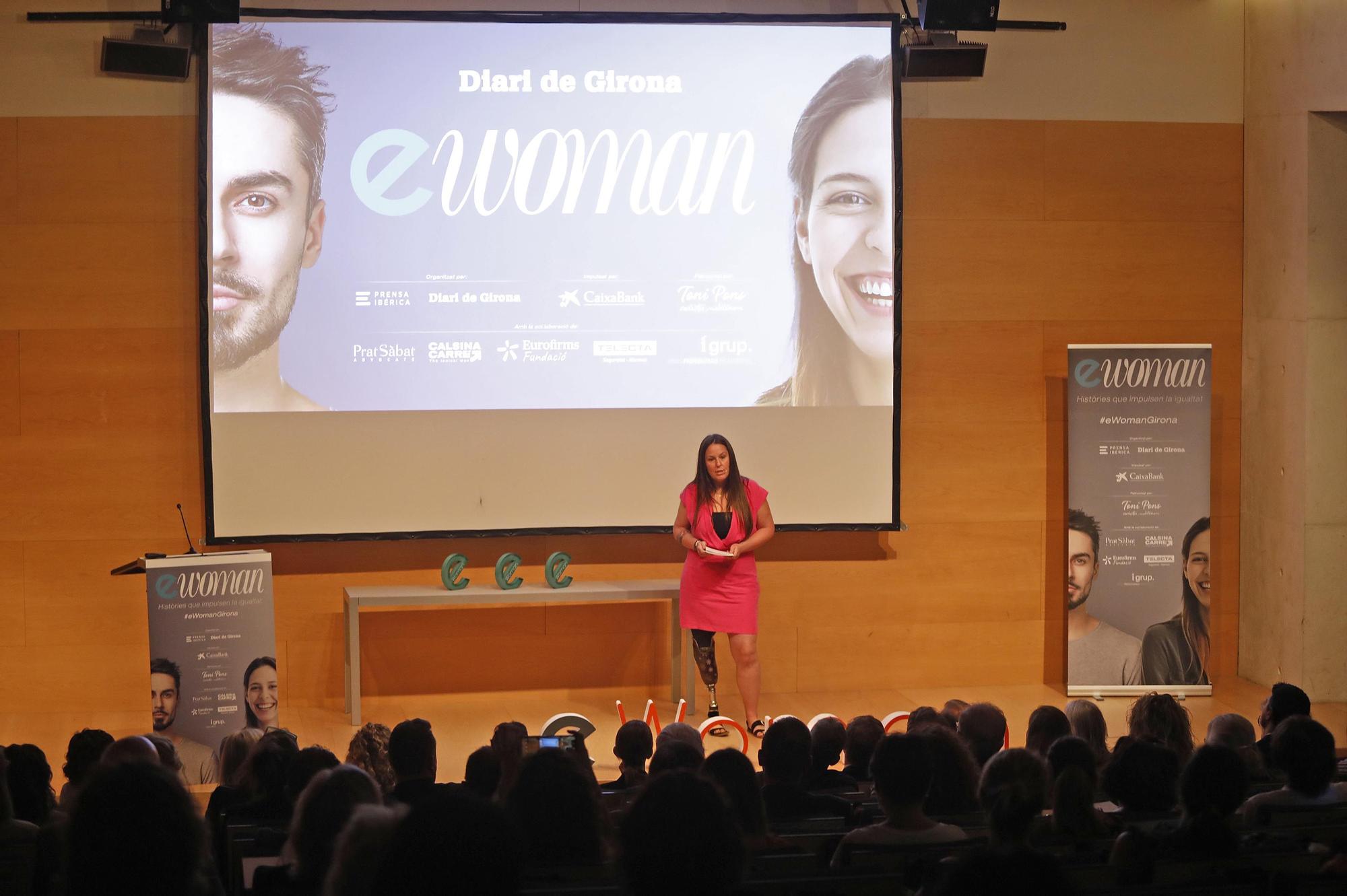 El futur s’escriu amb nom de dona: l’eWoman reivindica el lideratge en femení