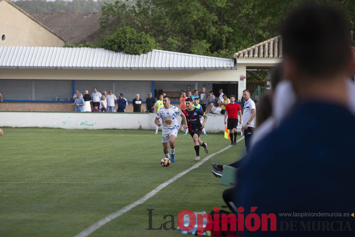 La UD Caravaca vence al Balsicas por 3-0