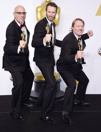 87th Academy Awards - Press Room