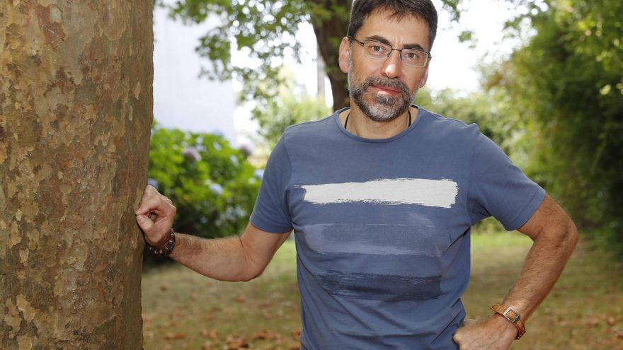 “A obra parte de vivencias persoais, pero tamén da tradición oral”