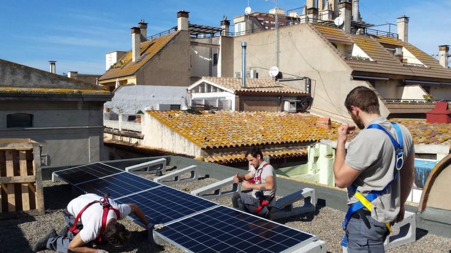 Palamós instal·larà plaques solars a la biblioteca