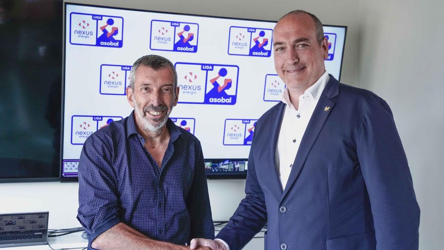 El Horneo Eón Alicante participará en la nueva “Liga NEXUS ENERGÍA ASOBAL”