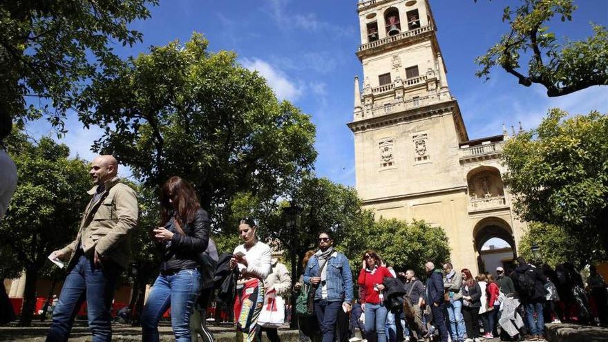 La Semana Santa no impide que Córdoba sea la provincia andaluza donde más cae el turismo