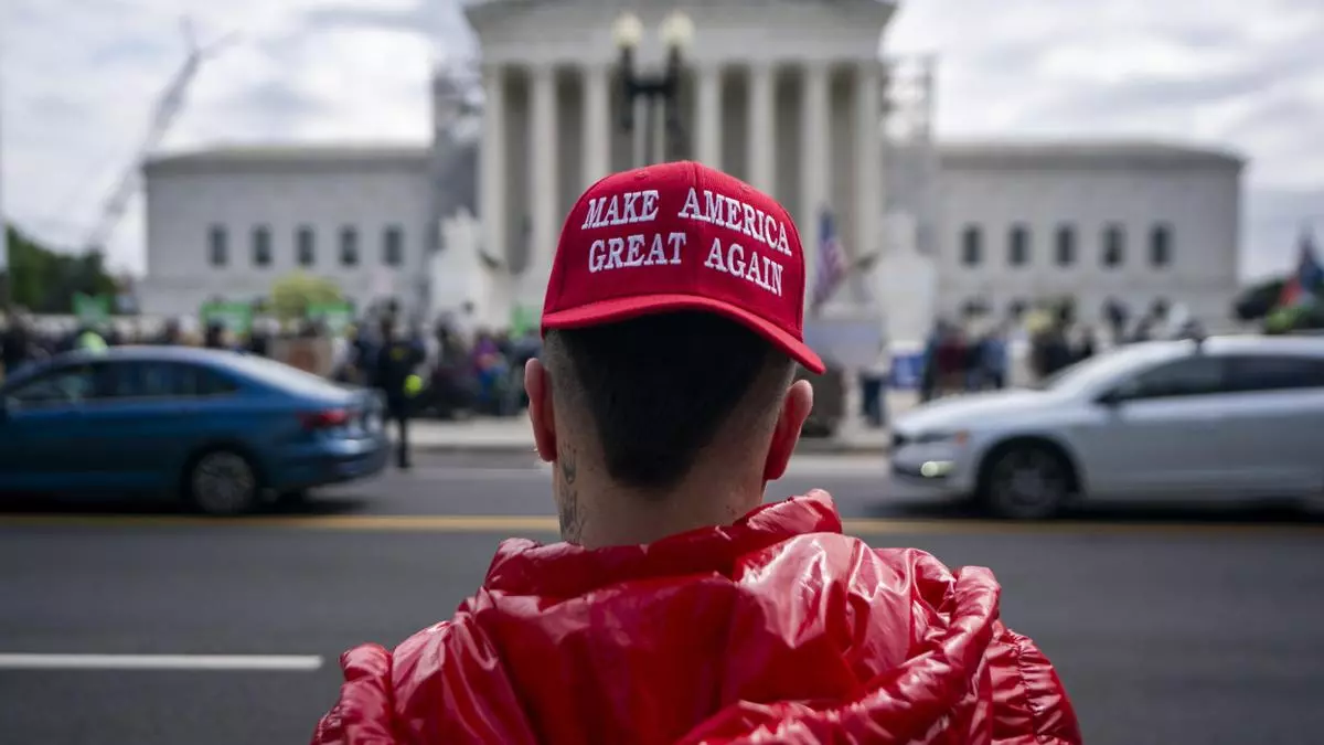 El Supremo de EEUU apunta a retrasar el juicio por el asalto al Capitolio pese al escepticismo sobre la inmunidad de Trump