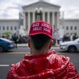 US Supreme Court hears Trump immunity case