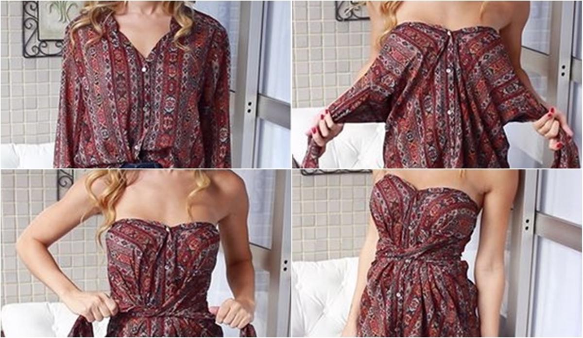 Customisar Ropa Cuatro ideas para 'customizar' tu ropa para ir a la moda