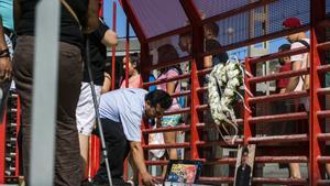 15 anys de l’accident de tren a Castelldefels