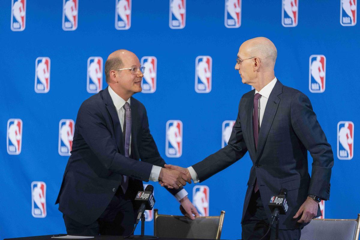 FIBA y NBA se dan la mano para llevar la liga estadounidense a Europa