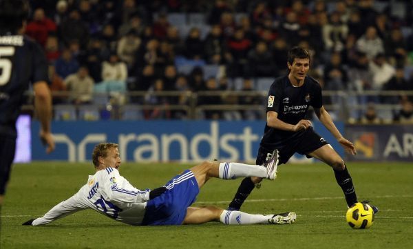 Real Zaragoza 2 - Real Sociedad 1