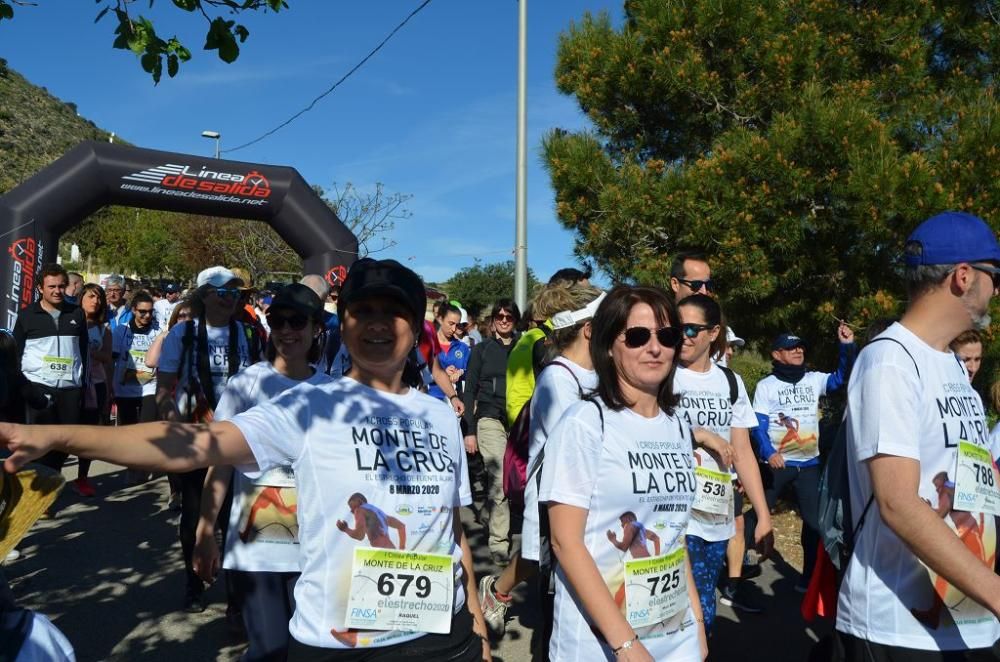 Carrera Monte de la Cruz