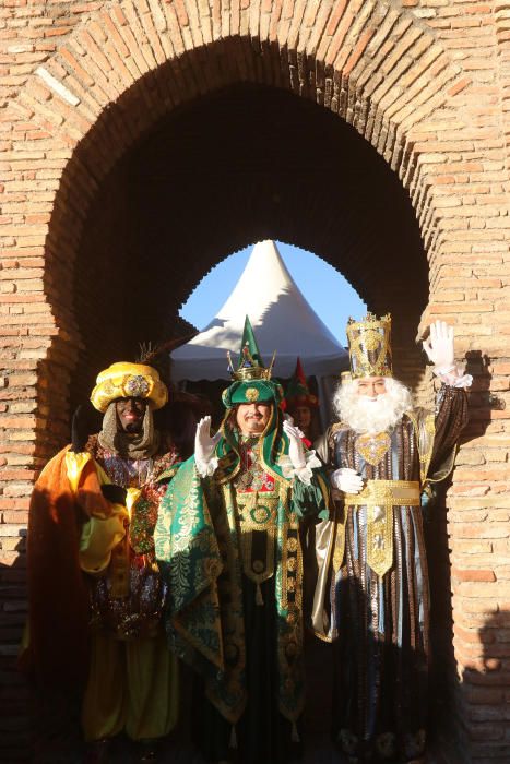 Cabalgata de Reyes de Málaga