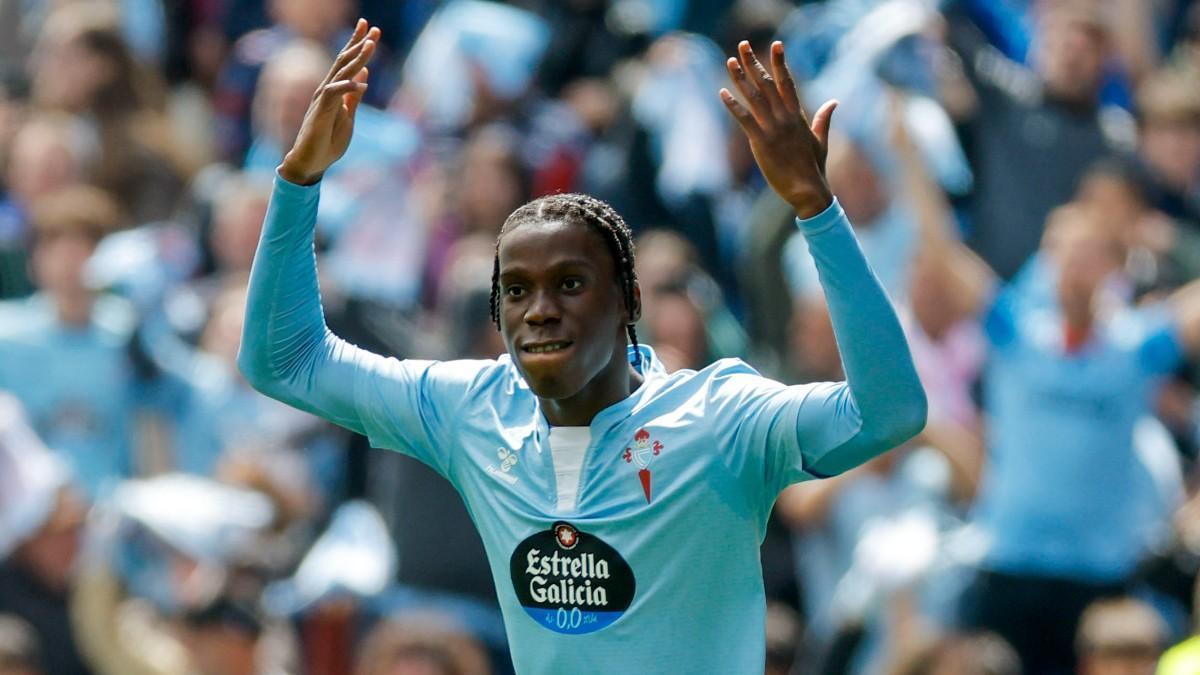 Malawi - Guinea | La asistencia de Ilaix Moriba