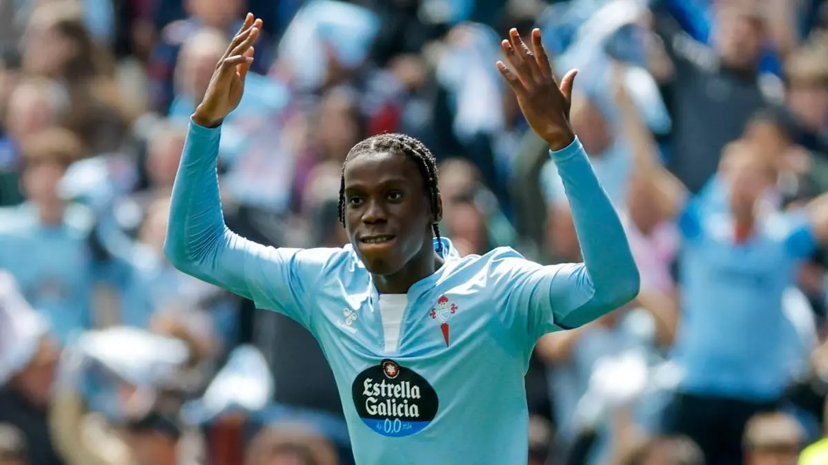 El Celta quiere seguir en racha ante su público