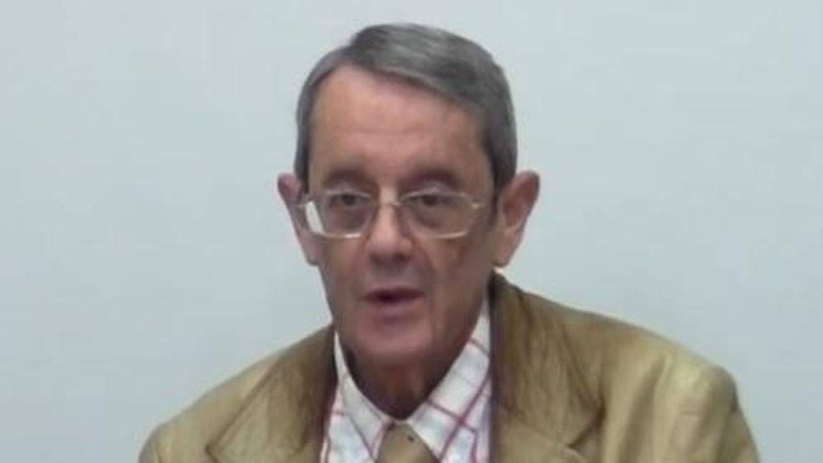 Fontenla, nun acto en 2018.