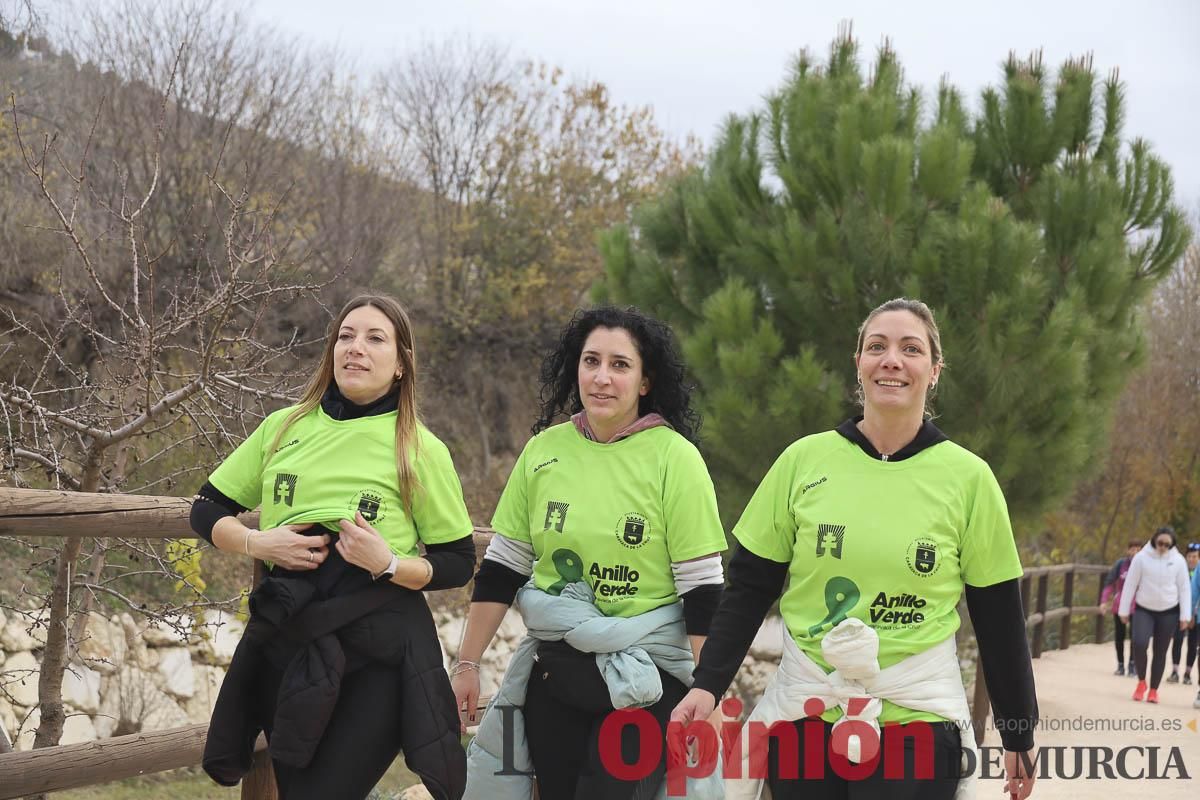 Marcha Solidaria ‘Un paseo por la ilusión’ en Caravaca