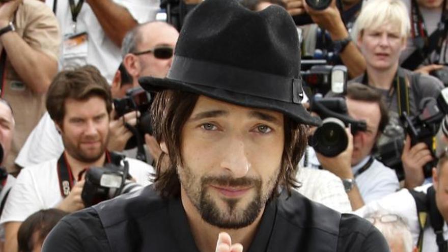 Adrien Brody.