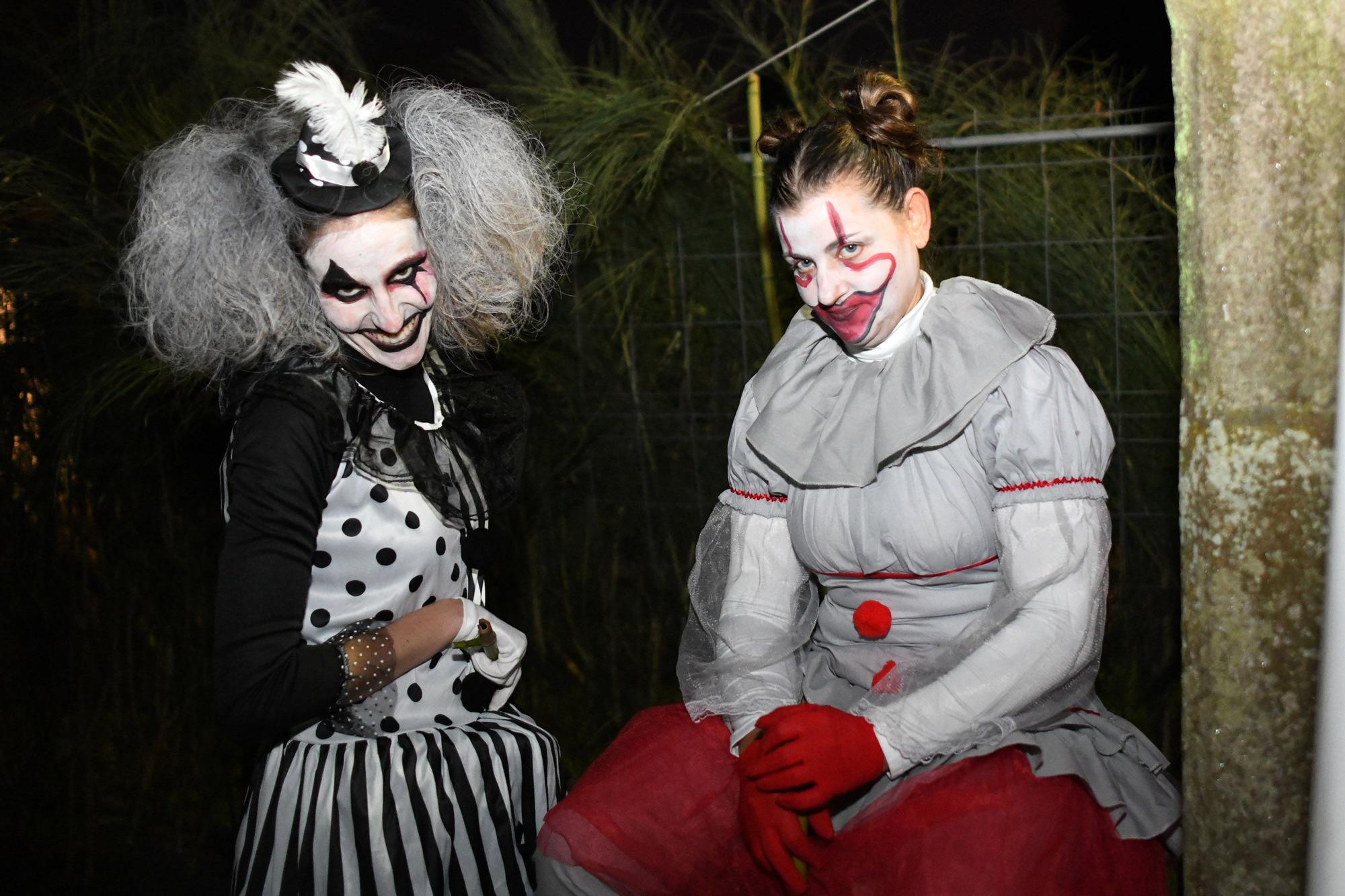 Halloween en Galicia: Pánico en la Finca de Briz