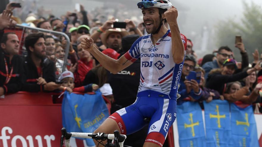 Vuelta a España: decimoquinta etapa
