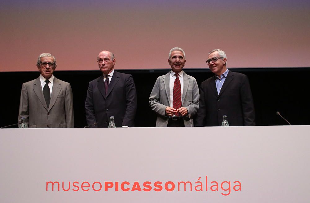 'El sur de Picasso. Referencias andaluzas', nueva temporal del Museo Picasso Málaga