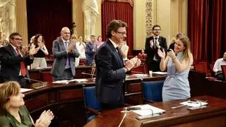 Costa garantiza que la segunda fase del Palacio de Congresos de Ibiza será «una realidad esta legislatura»