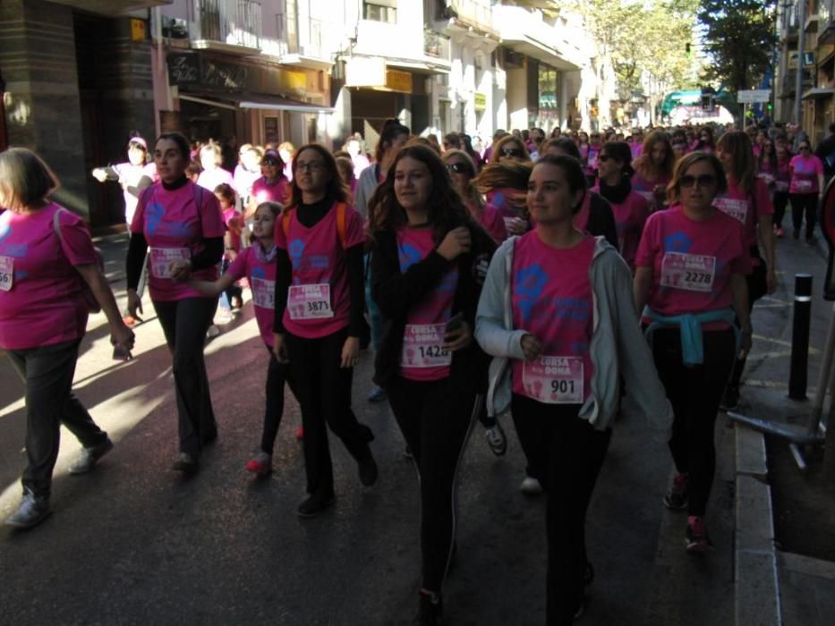 Segons Cursa de la Dona Vila de Figueres