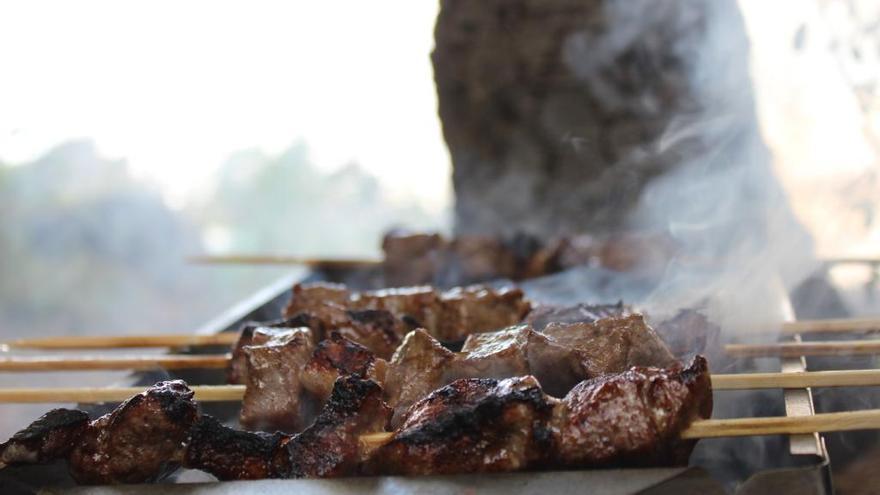 ¿Qué requisitos impone la Xunta para hacer churrasco en el monte en Galicia?